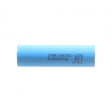 (Flat Top) Genuine Samsung INR18650-20S 2000mAh 30A HIGH CURRENT 18650 batteries